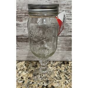 NWT The Original Rednek Wine Glass 1pt. by Carson